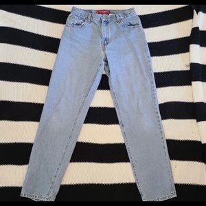 Vintage 550 Levi’s jeans